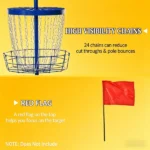 Disc Golf Basket Target - Image 5