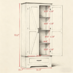 Pantry Cabinet - Image 4
