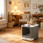 Cat Litter Box