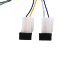 4-Flat 7-Way Trailer Tow Wiring Harness fit for Ford F250 & F350 2C3Z13A576DA - Image 20