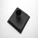 6 Inch Square Shower Floor Drain - Image 3