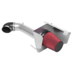 4" Intake Kit Is Suitable For GMC / Chevrolet / Cadillac 2009-2014 V8 4.8l / 5.3l / 6.0l / 6.2l Red - Image 11