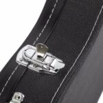 Replace 42266142 ST High Grade Electric Guitar Hard Case Microgroove Flat Surface Black - Image 12