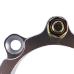 4PCS 2" Wheel Spacers with 4/137 Bolts and 12mm Studs Fit for Can Am X3 All Years - Image 9