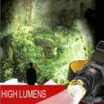 2 Pack USB Rechargeable LED Headlamp 3-Modes Adjustable Camping Hiking Headlight W/Car Charger+USB Cable (US Logistics For USPS/DHL/Fedex/UPS. No designated logistics accepted TK/TMEU only For self-pickup - Image 10