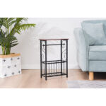 Same Code 72249318 Multifunctional Bathroom Table Indoor Side Table Coffee - Image 31