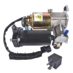 Air Suspension Compressor W/Dryer Replacement for Lexus GX470 Toyota 4Runner 4.7L 2003-2009 48910-60020 48910-60021 - Image 6