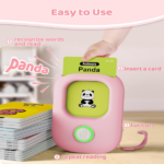(TEMU&TK only supports PICKUP)Talking Flash Cards,Kids Toddler Flash Cards with 224 Sight Words,Autism Sensory Toys,Speech Therapy Toys,Learning Educational Gifts for Age 1 2 3 4 5 Years Old Boys and - Image 2
