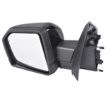 Replacement for 2015-2020 Ford F-150 F150 Driver Side Mirror Power / Signal / Blind Spot 22-Pin - Image 2