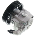 Power Steering Pump w/ Pulley 8603618 36000748 36000899 Replacement for Volvo XC90 V8 4.4L 2005-2011 - Image 5