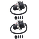 2X Secondary Air Injection Pumps Replacement for 2011-22 Toyota Sequoia Tundra 176100S030 - Image 3