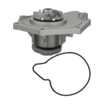 Engine Coolant Water Pump fit for Audi A4 A6 Quattro 3.2L 2005-2009 06E121008N - Image 6