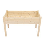 119*57*76cm Wood Planting Frame Tall Foot Type SAME AS 72665270 - Image 4