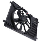 Radiator Cooling Fan fit for Ford Escape 1.6L 2.5L 2013-2016 fit for Focus 2.0L 2013-18 - Image 6
