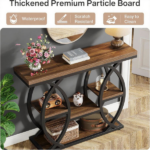 Long Console Table/Living room table - Image 7
