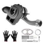 High Pressure Turbo Charger fit for Ford F-250 F-350 F-450 F-550 6.4L Super Duty V2S - Image 6