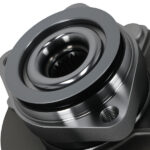 1x Front Wheel Bearing Hub Assembly fit for Nissan Versa 1.8L 2007-2012 40202EM30C - Image 4