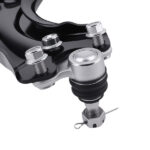 8x Front Lower Control Arms Tie Rod Sway Bar fit for 2016 2017-2019 Honda Civic 1.5L
