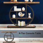 Long Console Table/Living room table - Image 4