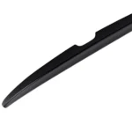 Black ABS Wing Spoiler fit for Honda Accord 4Dr 2008-2012 Factory Style Painted - Image 5