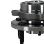 5-Lug Wheel Hub Bearing Assembly fit for Ford Flex Lincoln MKT 513275 WE60539 - Image 5