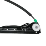 Manual Window Lifter Front Left fit for Ford Focus Sedan Wagon 740172 740-172 - Image 5