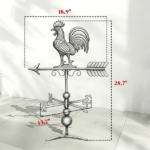 Outdoor Weather Vanes - Image 3