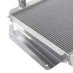 Aluminum Radiator Assembly fit for Ford F-Series F-100 F-150 F-250 1970-1979 - Image 5