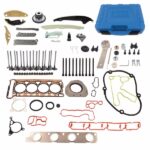 Timing Chain & Tool Kit Replacement for Audi A3 A4 VW Golf GTI Jetta Beetle 2.0 TFSI 06K109158AA 06H109158H - Image 7