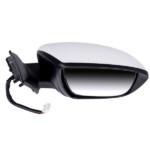 Right Side Door Mirror Heated Power Fold with Camera & Signal Fit for Nissan Rogue 2.5L 2014-2017 - Image 4
