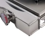 3 Row Aluminum Radiator Fan Shroud Kit fit for Econoline Comet V8 Swap 1961-1965 - Image 4