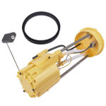Fuel Pump & Sending Unit Module Assembly Replacement for 98-04 Dodge Ram 2500 3500 L6 5.9L 4897668AF 5179873AB - Image 4