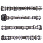 4X Camshaft Replacement for Jeep Grand Cherokee Chrysler Dodge Ram 1500 3.6L 16-25 5047912AA - Image 5