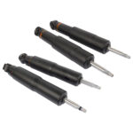Front Rear Hydraulic Shock Struts Replacement for Lexus LX470 Toyota Land Cruiser J100-4pcs - Image 3