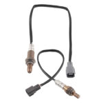2pcs Upstream+Down Oxygen Sensor O2 Sensor fit for Toyota Camry 2.4L L4 2004-2011 - Image 6