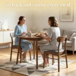 2 pcs Dining chair Only chairs - Image 7