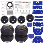 Air Spring Bag Kit fit for Ford F250 350 450 Super Duty 2017-2024 5000 lbs