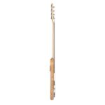 [Do Not Sell on Amazon] Fretless Electric Bass Guitar Full Size 4 String for experienced Bass Players Cord Wrench Tool Burlywood - Image 2