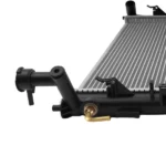 Coolant Radiator fit for Hyundai Elantra 07-12 Automatic 253102H050 3928 CU2928 - Image 3
