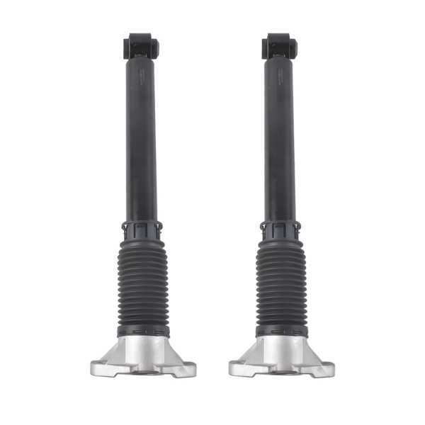 2Pcs Rear Left and Right Shock Absorber Struts Fit for Mercedes-Benz W167 GLE450 2019-2022 Black