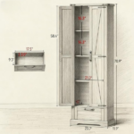 Pantry Cabinet - Image 2