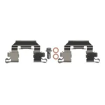 12x Front Upper Control Arms Tie rods Sway Bars fit for 2004 2005-2009 Durango Aspen - Image 14