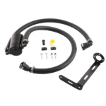 Oil Catch Can with Brackets Hoses fit for Ford F-150 3.5L EcoBoost 2011-2023 - Image 6