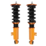 Coilovers Suspension Lowerings fit for Nissan Fairldy 300ZX Z32 90-96 Turbo Coupe 2D - Image 3