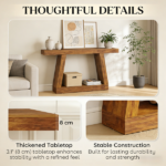 Long Console Table - Image 5