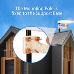 Amazon and Walmart face infringement risks Leadzm TA-A1 150 Miles TV Antenna Outdoor Omni-directional 360 Degree Reception - Image 16