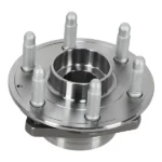2x Front Wheel Hub Bearing Assembly fit for Buick Enclave 2018-2022 WA512593