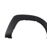 1pc Fender Flare Right fit for Toyota Tacoma T Pro 2015 Black Rear Passenger Side - Image 2