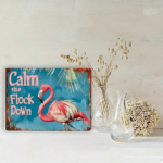 CIFbuy 8x12 Inch ( 20.3x30.5cm ) Vintage Retro Aluminum Sign Farmhouse (TikTok, temu pick-up service) - Image 4