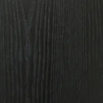 Casual Wood and Metal Rectangular Table, Black finish for Indoor (Shipment from Walmart) - Image 6